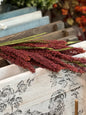 Ragon House - Brown Heather Bush