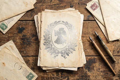 IOD  Foil Transfer - Angels Sing