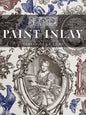 IOD Paint Inlay - Hameau de la Reine