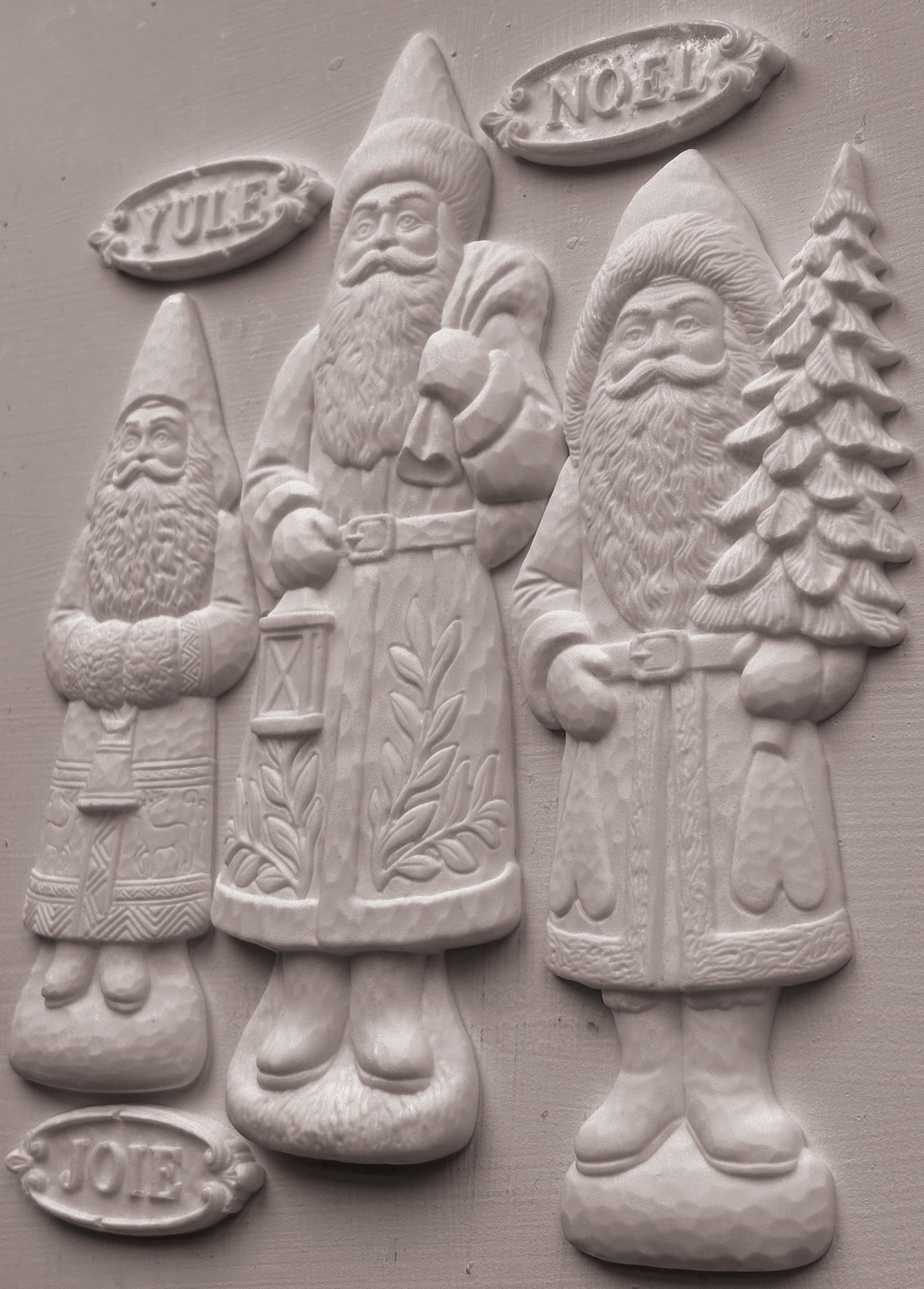 IOD Mould - Belsnickle