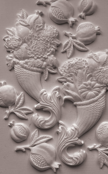 IOD Mould - Cornucopias