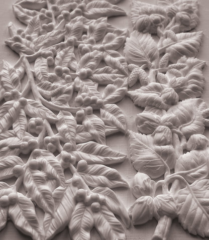 IOD Mould - Hazel & Bay