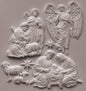 IOD Mould - Silent Night