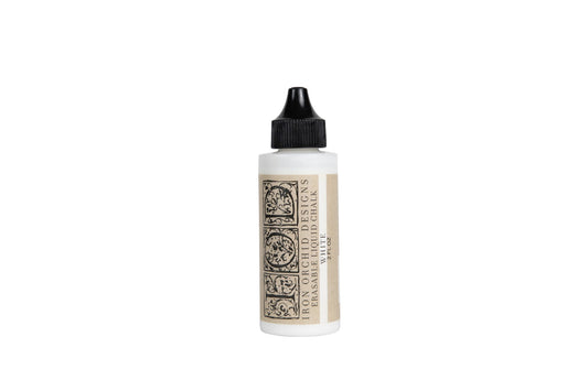 A 2oz bottle of Ink Mixing White by Iron Orchid Design.