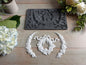 IOD Mould - Wreath & Swags