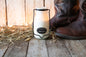 Milkhouse Candle Company - 14oz. Milkbottle Jar - Barn Dance