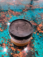 CeCe Caldwell's Obsidian Black Enhancing Cream, 4oz., for enriching painted finishes and creating depth on furniture and home decor.