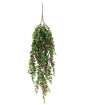 Col House Designs - Lady Ruscus & Berries Hanging Bush
