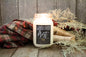Milkhouse Candle Company - Farmhouse Mason Jar - Woodland Frost